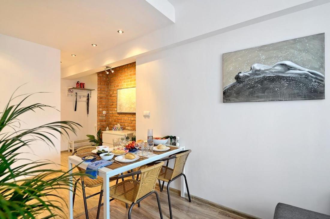 Cosy Apartment Краков Экстерьер фото
