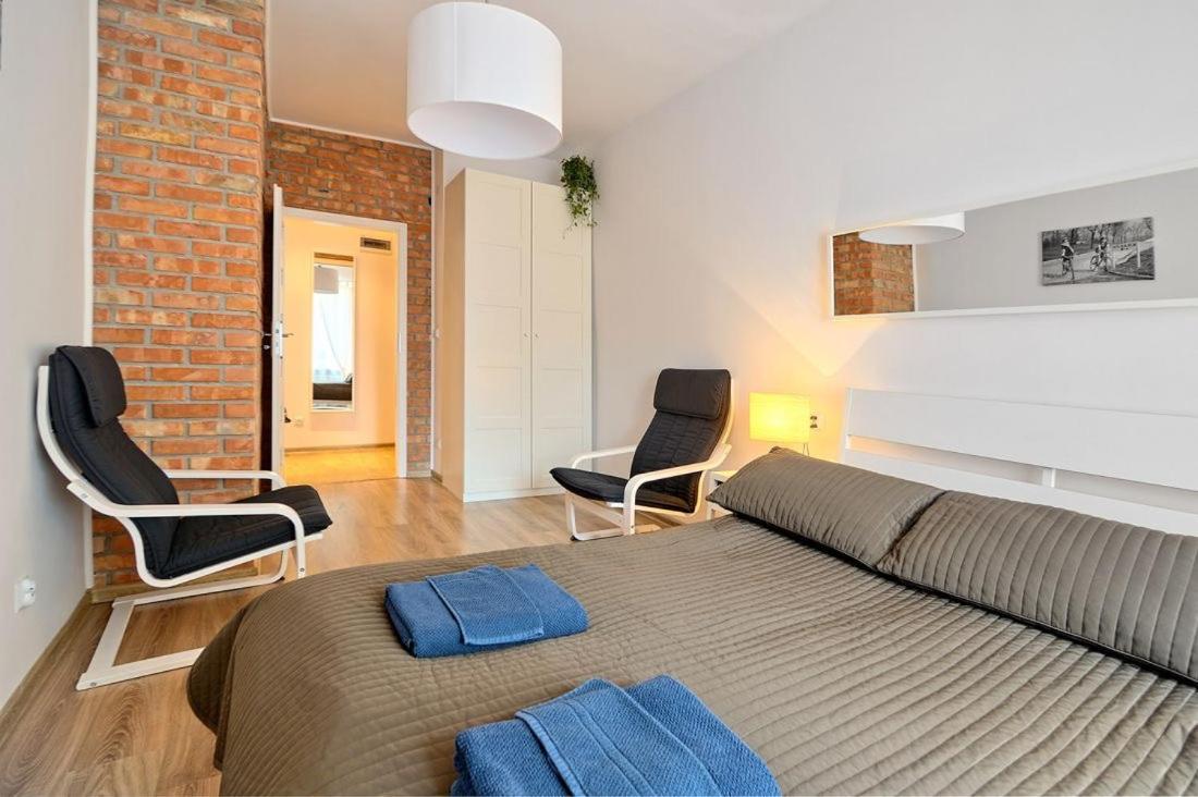 Cosy Apartment Краков Экстерьер фото